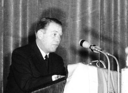 Otto Yon: why do KGB agents kidnapped the head of counterintelligence Germany