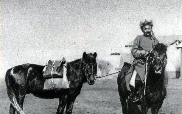 Our faithful allies: Mongolian cavalry in the great Patriotic Our faithful allies: Mongolian cavalry in the great Patriotic