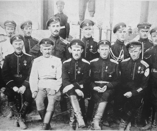 "Part of death": how to fight shock regiment Kornilov