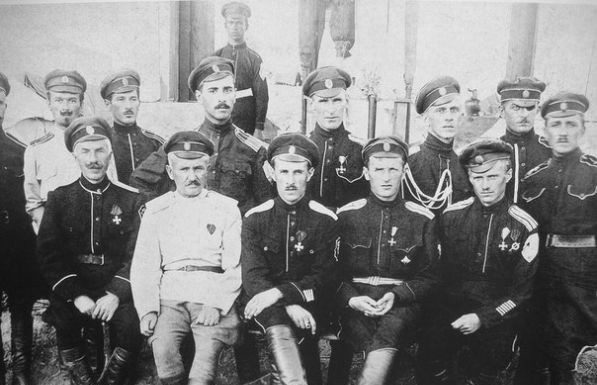 “Part of death”: how to fight shock regiment Kornilov "Part of death": how to fight shock regiment Kornilov