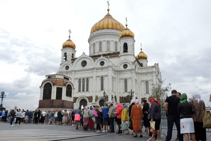 Patriarch Kirill urged not to listen to 