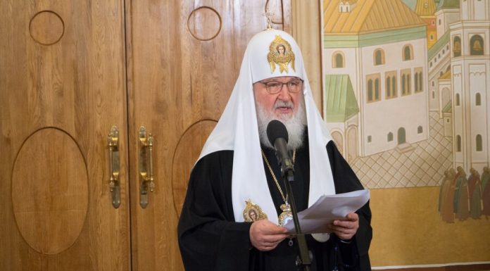 Patriarch Kirill urged to refrain from visiting temples Patriarch Kirill urged to refrain from visiting temples