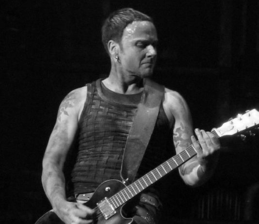 Paul landers: as the guitarist of Rammstein lived in the USSR