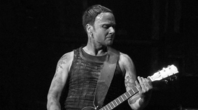 Paul landers: as the guitarist of Rammstein lived in the USSR
