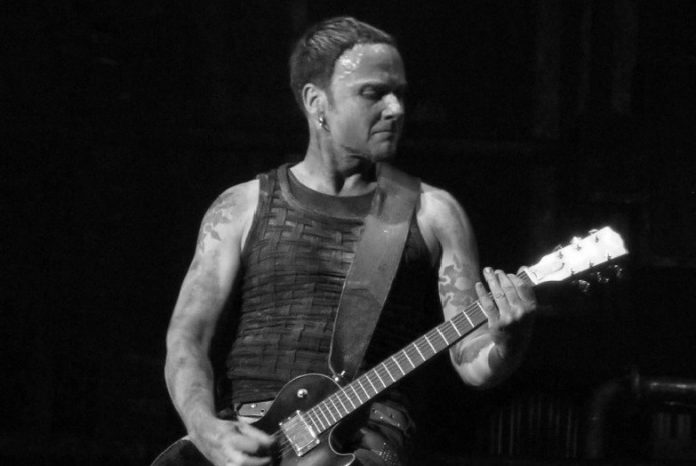 Paul landers: as the guitarist of Rammstein lived in the USSR Paul landers: as the guitarist of Rammstein lived in the USSR