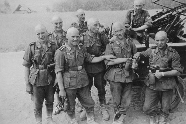 Penal Dirlewanger: the most brutal soldiers of Hitler