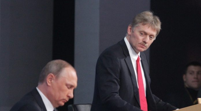 Peskov told about the work of Putin in a quarantine mode