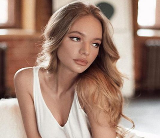 Peskov’s daughter bragged to a life of isolation: “I go out of town” Peskov's daughter bragged to a life of isolation: "I go out of town"