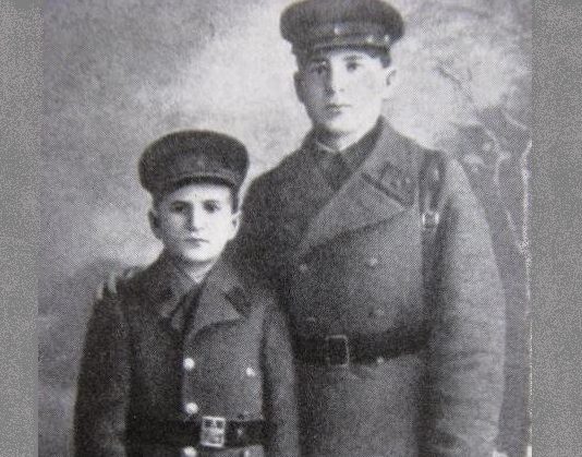 Peter klypa: the fate of the young defender of the Brest fortress Peter klypa: the fate of the young defender of the Brest fortress