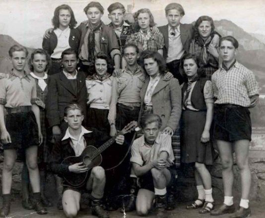 “Pirates of the Edelweiss”: what German teenagers fought the Nazis "Pirates of the Edelweiss": what German teenagers fought the Nazis