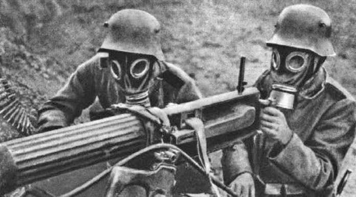Polygon “Tomka”: how the Germans taught the soldiers to use chemical weapons Polygon "Tomka": how the Germans taught the soldiers to use chemical weapons