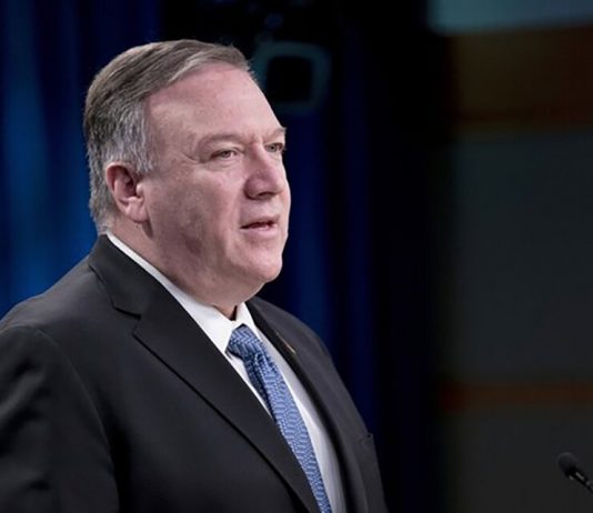 Pompeo and Lavrov discussed the latest world events on the phone Pompeo and Lavrov discussed the latest world events on the phone
