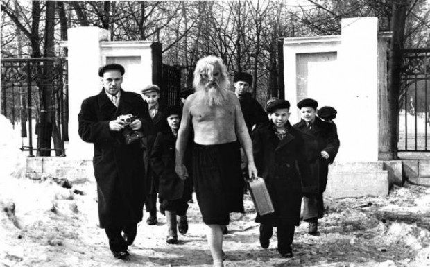 Porfiry Ivanov: the fraudster, who became the most famous dissenter in the USSR Porfiry Ivanov: the fraudster, who became the most famous dissenter in the USSR