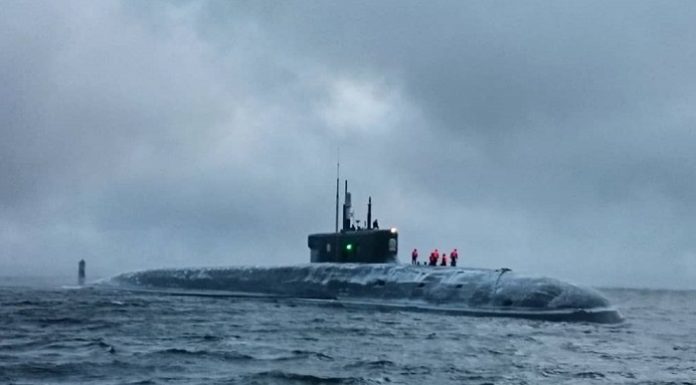 “Prince Vladimir”: what the best nuclear submarine of the Russian Federation "Prince Vladimir": what the best nuclear submarine of the Russian Federation