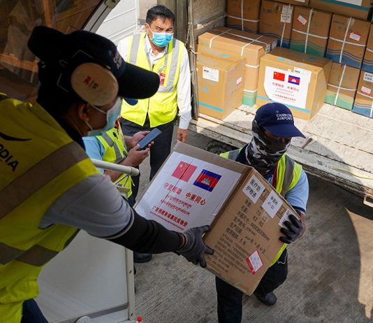 Project Syndicate (USA): pandemic and inappropriate promotion of China
