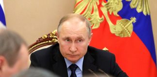 Putin and trump discussed the price of oil and coronavirus