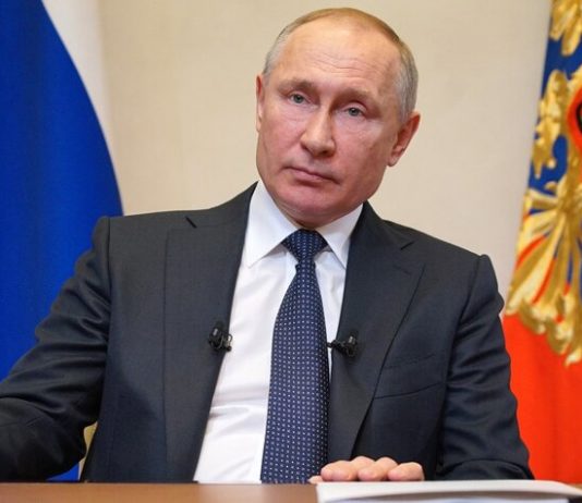 Putin approved a list of instructions following treatment to the Russians Putin approved a list of instructions following treatment to the Russians