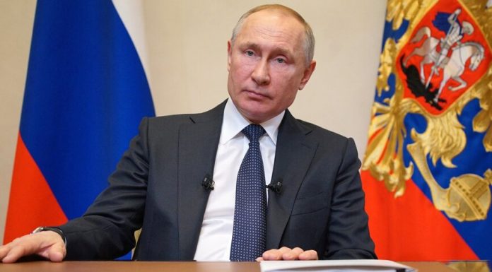 Putin approved a list of instructions following treatment to the Russians Putin approved a list of instructions following treatment to the Russians