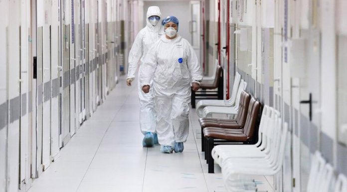 Putin instructed to carry out diagnostics COVID-19 in new public and private medical centers Putin instructed to carry out diagnostics COVID-19 in new public and private medical centers