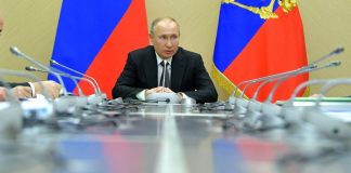 Putin ordered to begin payments of aid eligible for prisoner families