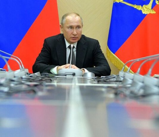 Putin ordered to begin payments of aid eligible for prisoner families Putin ordered to begin payments of aid eligible for prisoner families