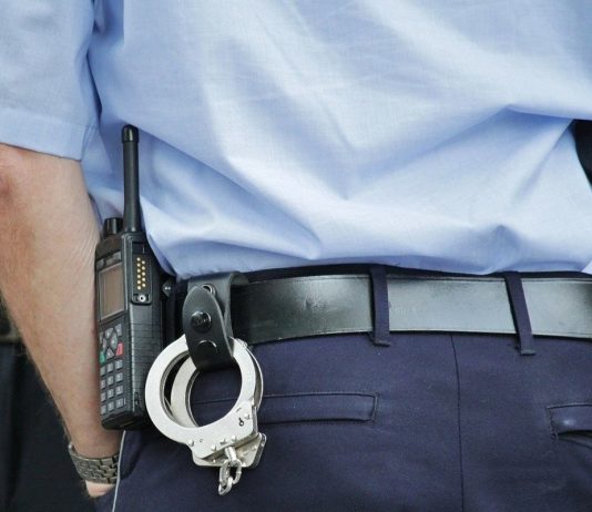 Quarantined because of the coronavirus, a man killed his wife