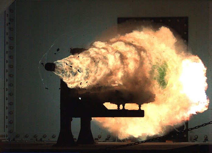 Railgun: what will be able to the us electromagnetic gun