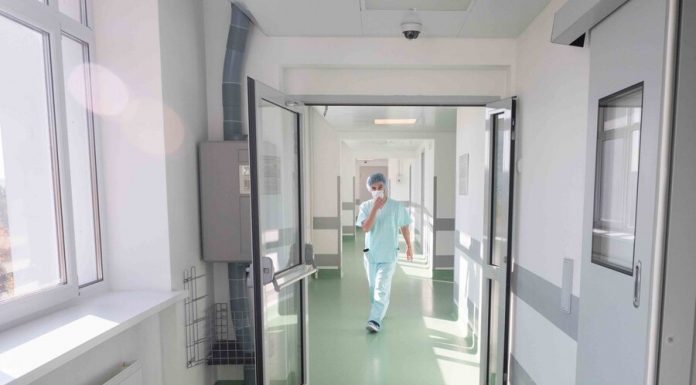 Rector MSMSU told about the readiness of students to participate in the fight against COVID-19