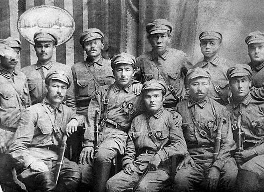 “Red Bashkirs”: why white allies began to fight in the red Army "Red Bashkirs": why white allies began to fight in the red Army