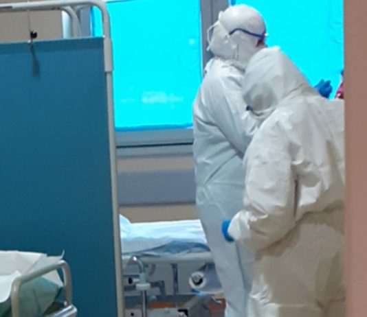 Resuscitator from Italy described the dynamics of the coronavirus: "I'm afraid"