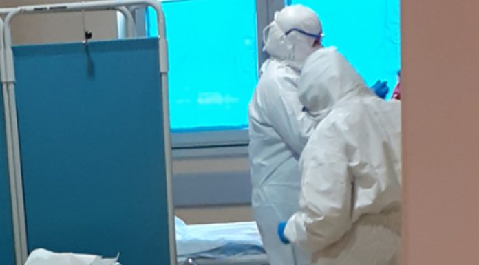 Resuscitator from Italy described the dynamics of the coronavirus: “I’m afraid” Resuscitator from Italy described the dynamics of the coronavirus: "I'm afraid"