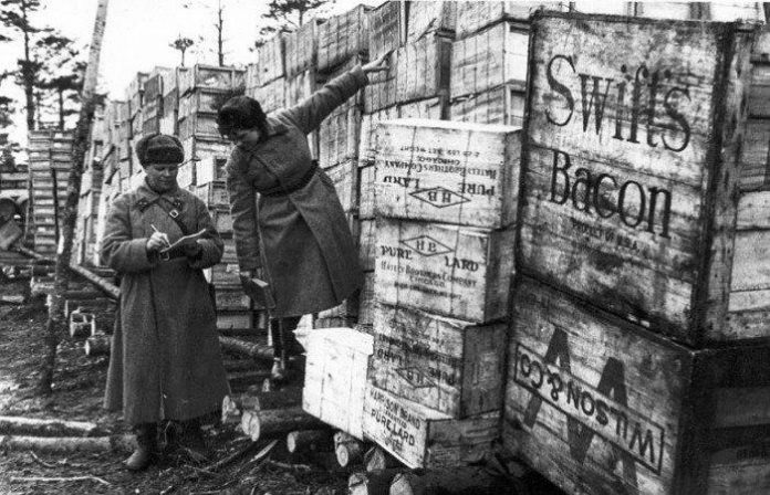 Reverse lend-lease: why did the Soviet Union sent salted herring in the UK