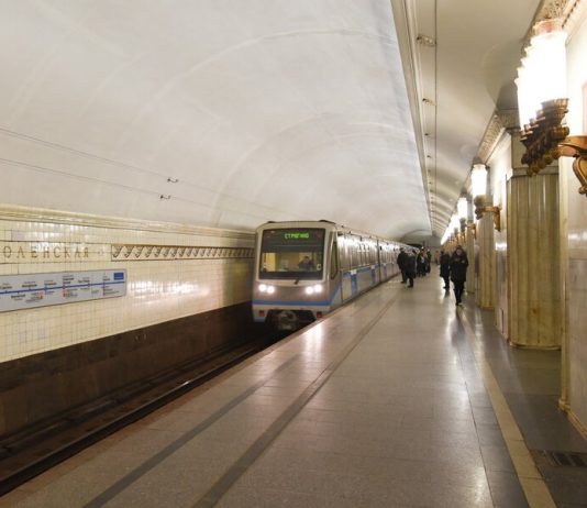 Ridership in the metro has decreased by 85 percent 30 Mar Ridership in the metro has decreased by 85 percent 30 Mar