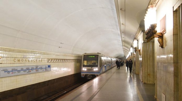 Ridership in the metro has decreased by 85 percent 30 Mar