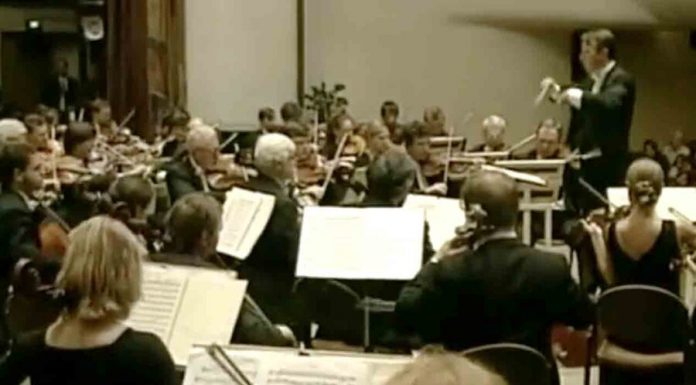 Russian orchestras have opened access to archival recordings of concerts
