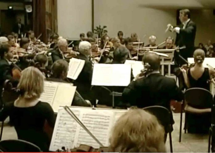 Russian orchestras have opened access to archival recordings of concerts