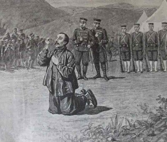 “Russian samurai”: what surprised the Japanese intelligence officer Vasily Ryabov "Russian samurai": what surprised the Japanese intelligence officer Vasily Ryabov