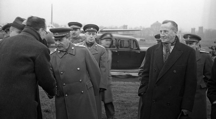 “Russian slave, presented by Stalin”: the most unusual gift of the Soviet dictator to the British diplomat "Russian slave, presented by Stalin": the most unusual gift of the Soviet dictator to the British diplomat