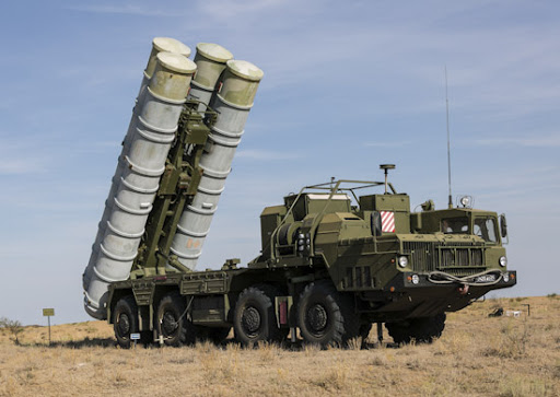 S-400: how to shoot the best anti-aircraft system in the world