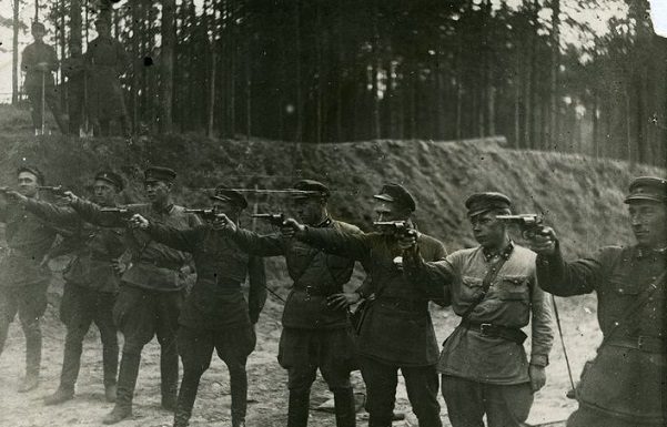 Sandarmokh: the worst place to Solovki prisoners Sandarmokh: the worst place to Solovki prisoners