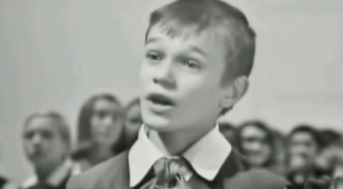 Sergey Paramonov: what has become of the “Soviet Robertino Loretti” Sergey Paramonov: what has become of the "Soviet Robertino Loretti"