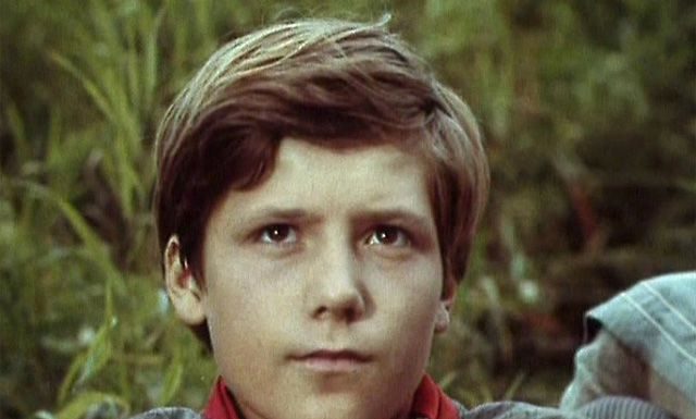 Sergey Shevkunenko: as the star of the film “Dirk” was the bandit Sergey Shevkunenko: as the star of the film "Dirk" was the bandit