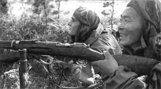 Sniper Semyon Nomokonov: why the Germans were so afraid of the 
