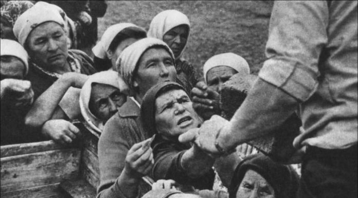 Soap, matches and salt – why these goods during the war garnered in the first place Soap, matches and salt – why these goods during the war garnered in the first place