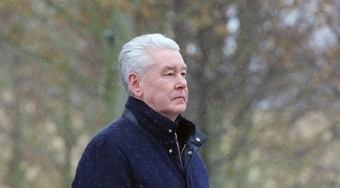 Sobyanin promised to tighten control over quarantine in Moscow every day