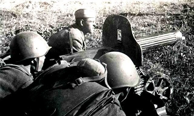 SSH-40: what can protect a Soviet helmet SSH-40: what can protect a Soviet helmet