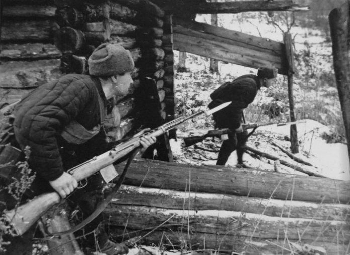 SVT-40: the latest Soviet rifle was worse than pre-revolutionary 