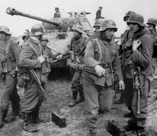 Talks between Wolff and DULLES: did the allies betray the Soviet Union