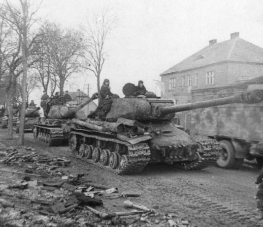 Tanks Chernyakhovsky against the "people's Grenadier": what ended the first assault of East Prussia