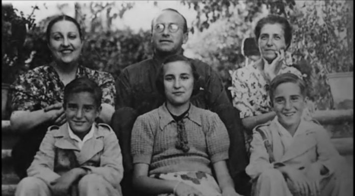 That was in the USSR, the Spanish orphans